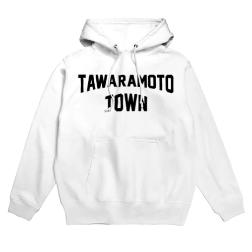 田原本町 TAWARAMOTO TOWN Hoodie