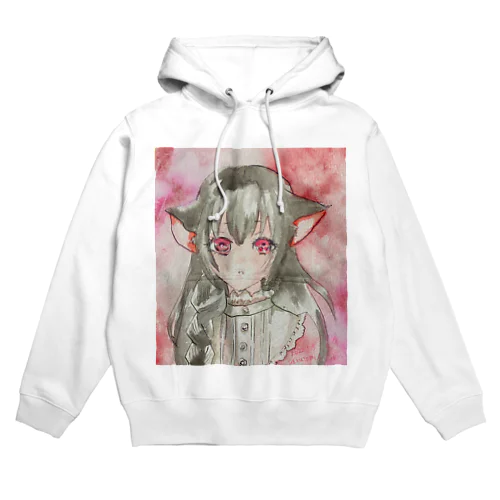 つばき🎀🐈‍⬛ Hoodie