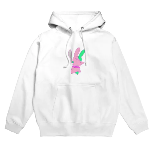 ｻｲｺﾊﾟｽｳｻﾁｬﾝ Hoodie