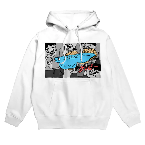 グッピーの生態 Hoodie