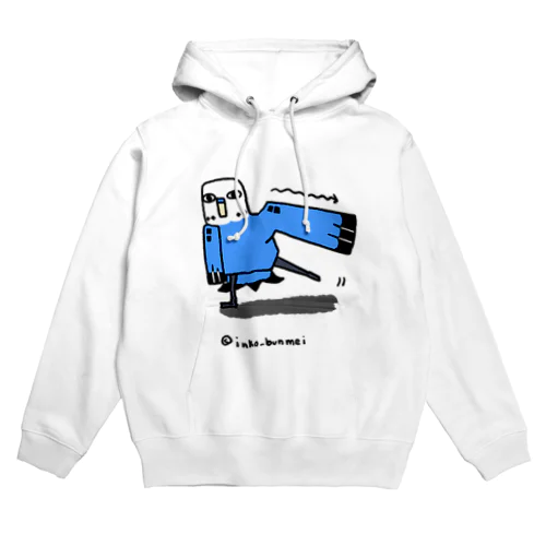 並セキセイ Hoodie