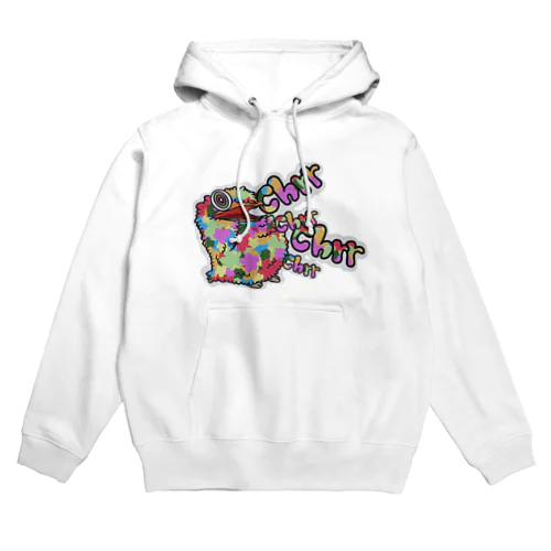 ふわふわヨタカちゃん Hoodie