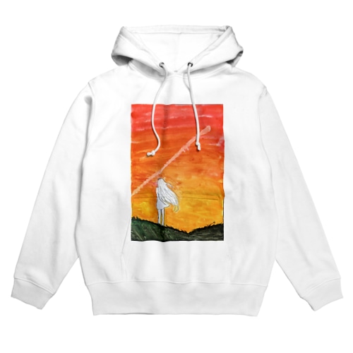 君を想う Hoodie