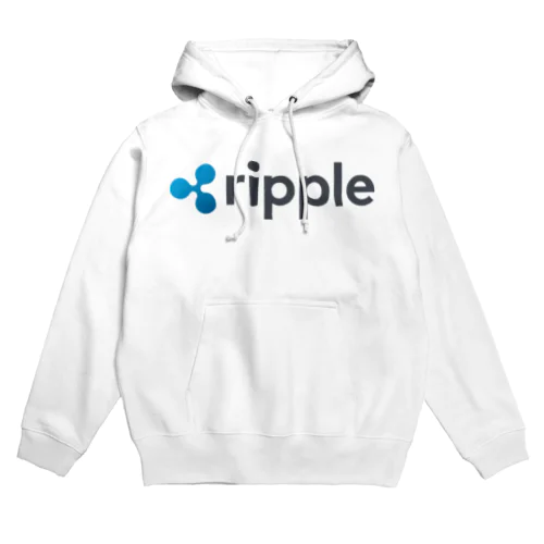 XRP パーカー