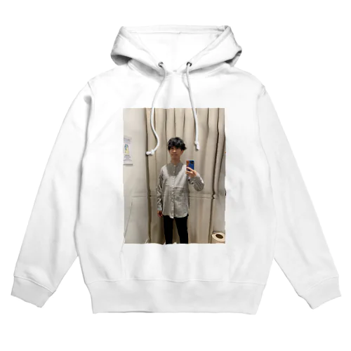 胃下垂パーカー Hoodie