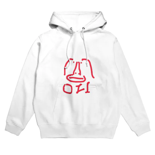 OZI 困惑 Hoodie