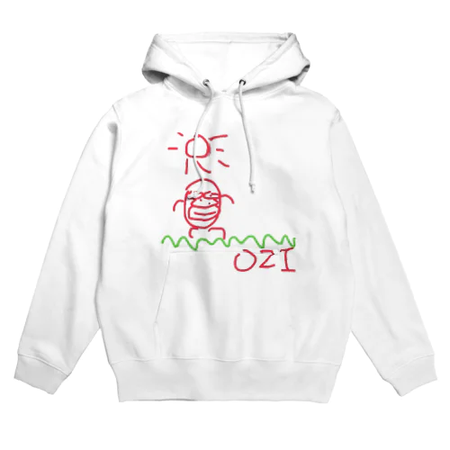 OZI ピクニック Hoodie