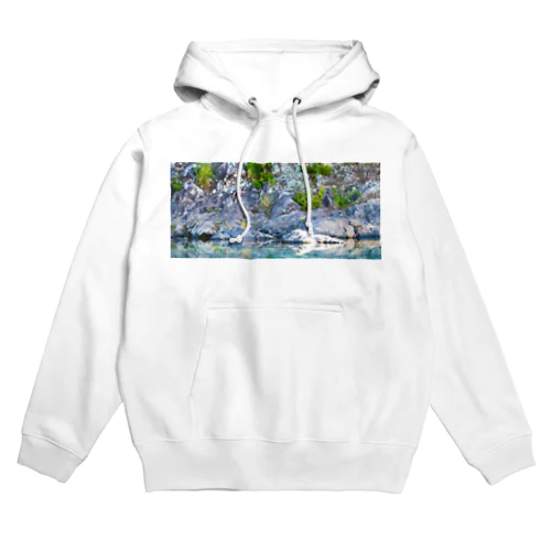 イワツバメ Hoodie