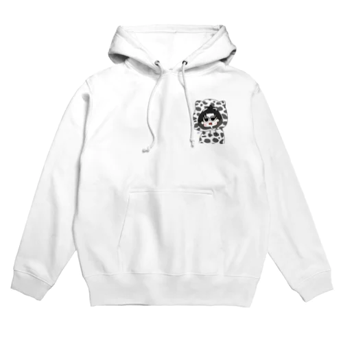 りとる好じゅにあシリーズ Hoodie