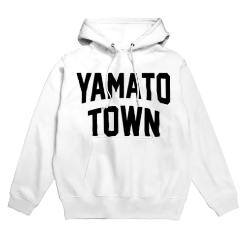 大和町 YAMATO TOWN パーカー