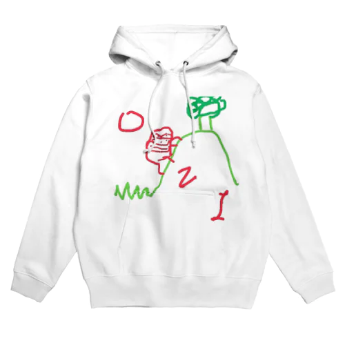 OZI 登山 Hoodie