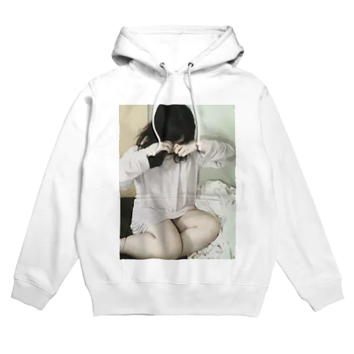 君が置いていったんでしょ Hoodie