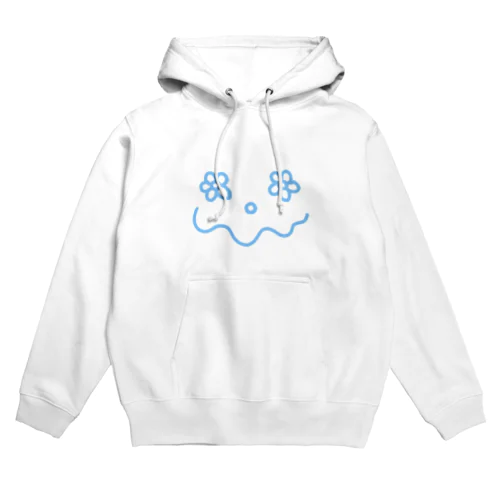 Flower oddball Hoodie