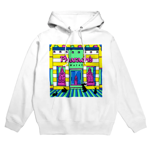 Hotel Pharaoh Hoodie