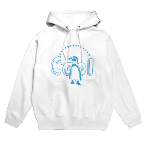 Ｃｏｏｌなペンギンさん Hoodie