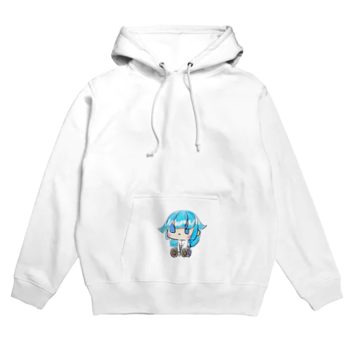 ねぐせ家シリーズ Hoodie