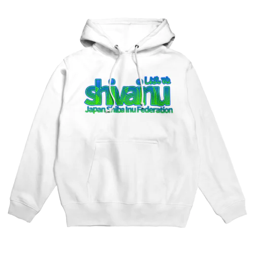 日本柴犬連盟　シヴァイヌシリーズ Hoodie