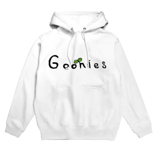 Gooniesグッズ パーカー