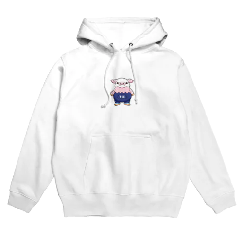 ブタマゴ君 Hoodie