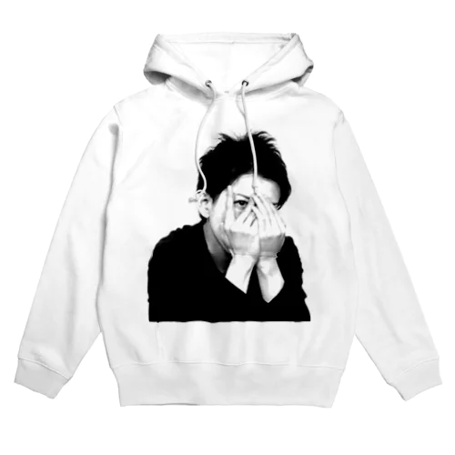 政見放送 Hoodie