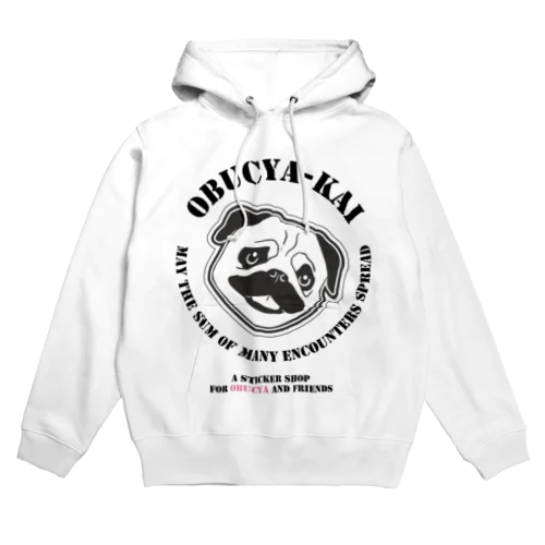 Obucya-kai Hoodie