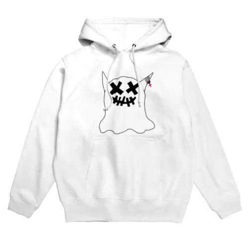 Ghost,Tim Hoodie