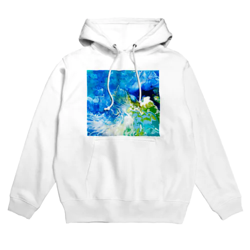 海流 Hoodie