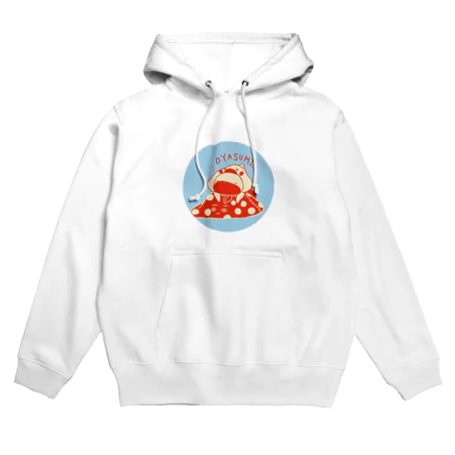 レトロなすがもん Hoodie