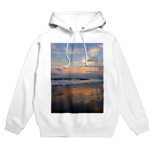 腰越の海 Hoodie