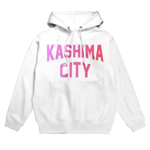 鹿島市 KASHIMA CITY Hoodie