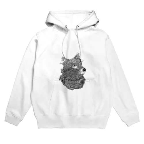 しば犬 Hoodie