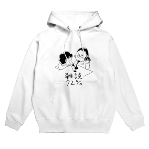 ザツナナvol.1 Hoodie