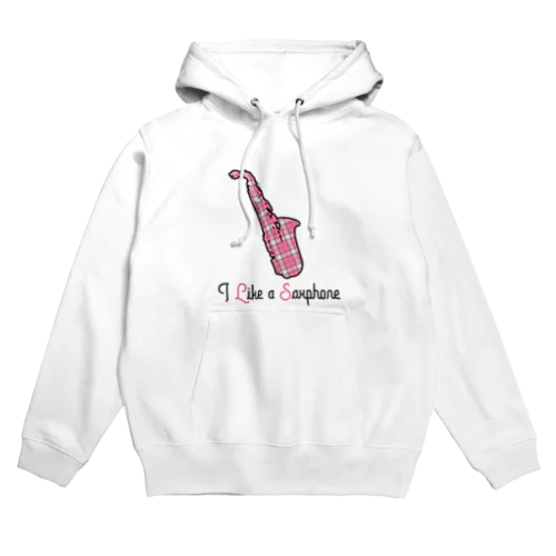 サックス好きのアイテム Hoodie