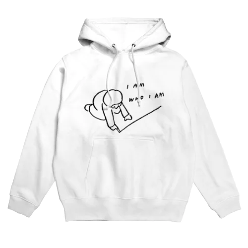 私は私。 Hoodie