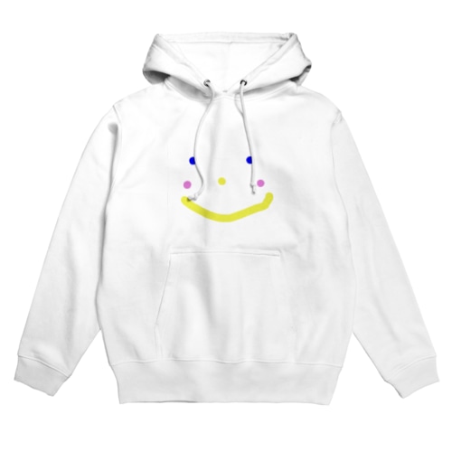 長女画伯「ウクライナ人」 Hoodie