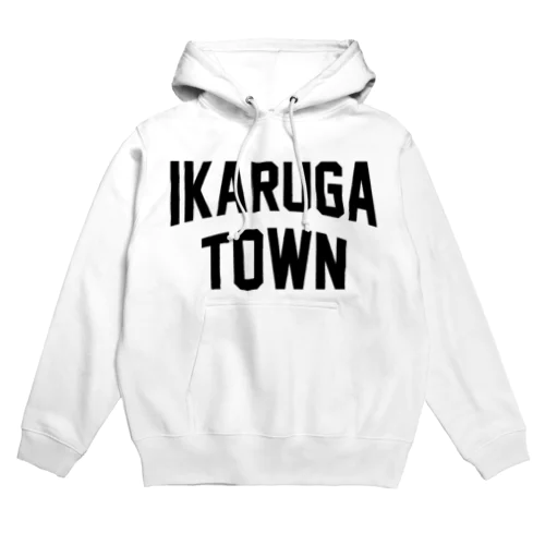 斑鳩町 IKARUGA TOWN Hoodie