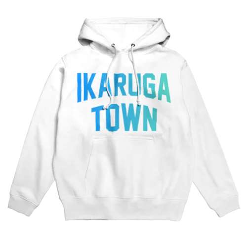斑鳩町IKARUGA TOWN Hoodie