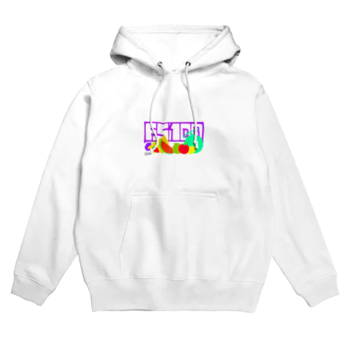 FS108 フルーツ Hoodie