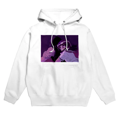 記憶の片隅の青春 Hoodie