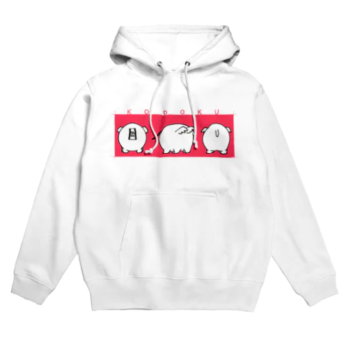 KODOKU-T Hoodie