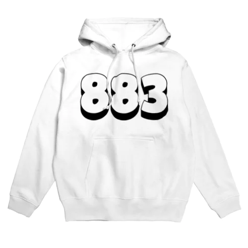 883 Hoodie