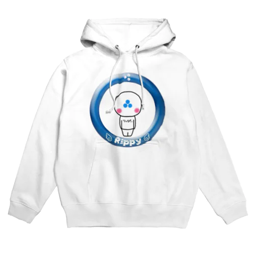 りっぴぃくん Hoodie