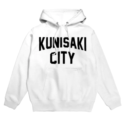 国東市 KUNISAKI CITY パーカー