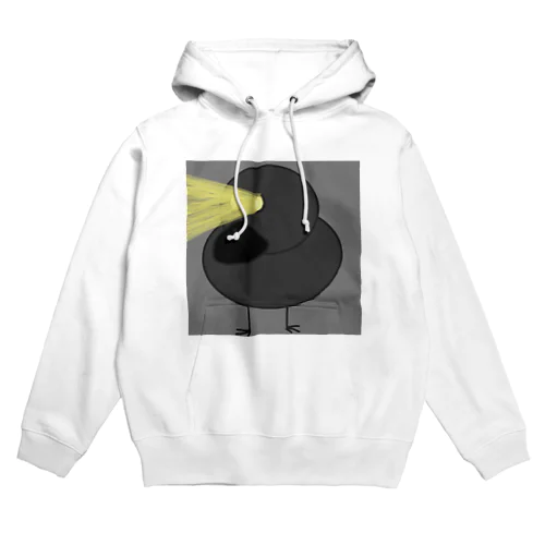 duck_night Hoodie