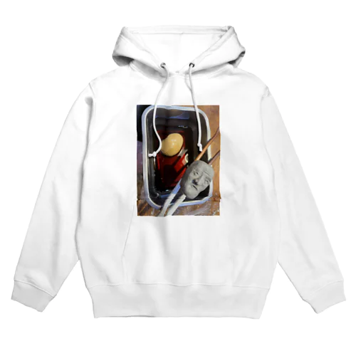 枯熟具合 Hoodie