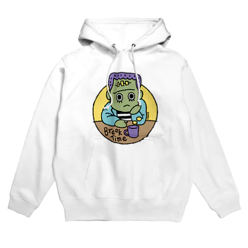 物思いのフランケン Hoodie