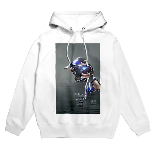 Reflection Hoodie