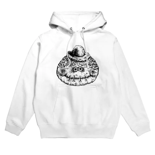 The Bumpsy Hoodie