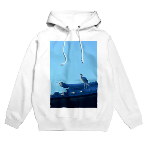 すみわたる Hoodie