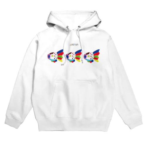 goldfish Hoodie